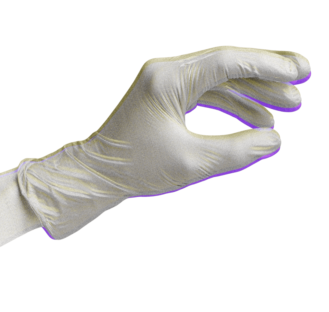 Left hand